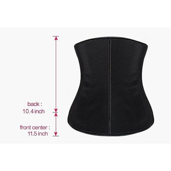 YIANNA Waist Trainer - Body Shaper Corset 2XL *NWT* - Picture 4 of 11